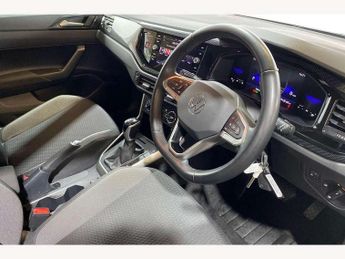 Volkswagen Polo 1.0 TSI Life 5dr DSG
