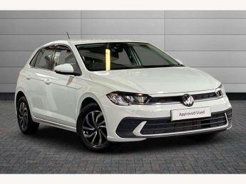 Volkswagen Polo 1.0 TSI Life 5dr