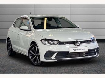 Volkswagen Polo 1.0 TSI Life 5dr DSG