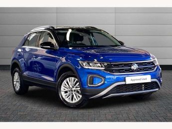 Volkswagen T-Roc 1.0 TSI Life 5dr