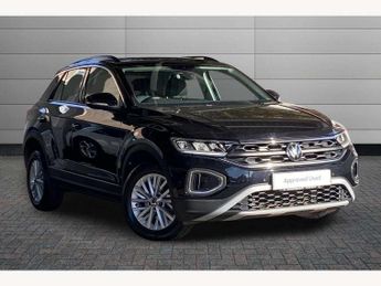 Volkswagen T-Roc 1.0 TSI Life 5dr