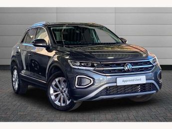 Volkswagen T-Roc 1.0 TSI Style 5dr