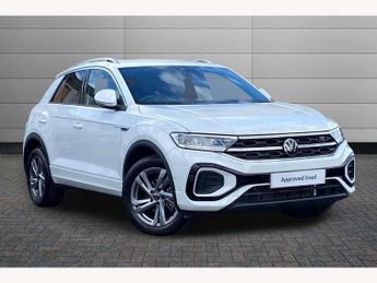 Volkswagen T-Roc 1.5 TSI R-Line 5dr DSG