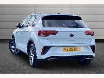 Volkswagen T-Roc 1.5 TSI R-Line 5dr DSG