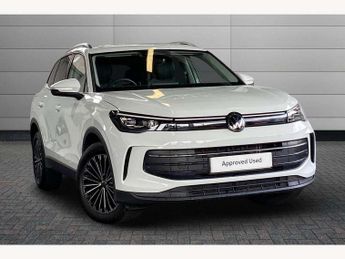 Volkswagen Tiguan 1.5 eTSI 150 Match 5dr DSG
