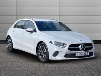 Mercedes A Class A180 SE 5dr Auto