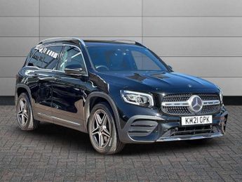 Mercedes GLB GLB 220d 4Matic AMG Line Premium 5dr 8G-Tronic