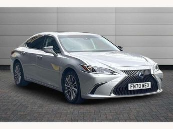 Lexus ES 300h 2.5 4dr CVT