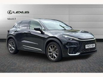 Lexus LBX 1.5 Premium Plus 5dr E-CVT