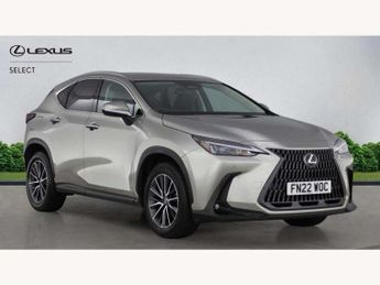 Lexus NX 450h+ 2.5 5dr E-CVT [Premium Pack]