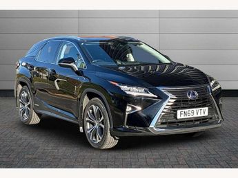 Lexus RX 450h 3.5 5dr CVT