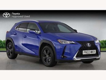 Lexus UX 250h 2.0 5dr CVT [without Nav]
