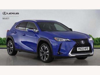 Lexus UX 250h 2.0 5dr CVT [without Nav]