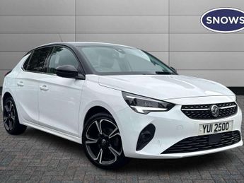 Vauxhall Corsa 1.2 Griffin Edition 5dr