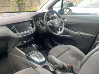 Vauxhall Crossland 1.2 Turbo [130] Ultimate 5dr Auto