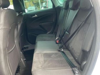 Vauxhall Crossland 1.2 Turbo [130] Ultimate 5dr Auto
