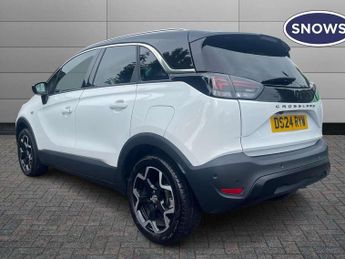 Vauxhall Crossland 1.2 Turbo [130] Ultimate 5dr Auto