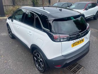 Vauxhall Crossland 1.2 Turbo [130] Ultimate 5dr Auto