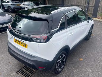 Vauxhall Crossland 1.2 Turbo [130] Ultimate 5dr Auto