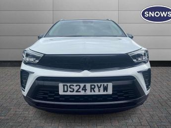 Vauxhall Crossland 1.2 Turbo [130] Ultimate 5dr Auto