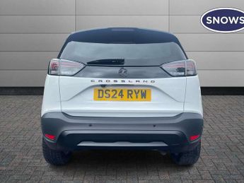 Vauxhall Crossland 1.2 Turbo [130] Ultimate 5dr Auto