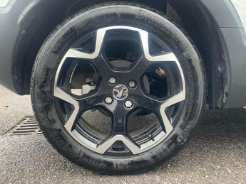 Vauxhall Crossland 1.2 Turbo [130] Ultimate 5dr Auto