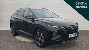 Hyundai Tucson 1.6 TGDi Hybrid 230 Ultimate 5dr 2WD Auto