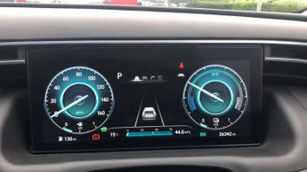 Hyundai Tucson 1.6 TGDi Hybrid 230 Ultimate 5dr 2WD Auto