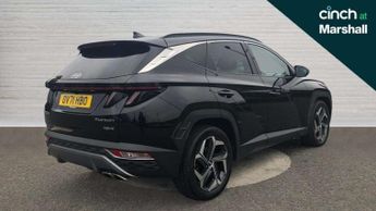 Hyundai Tucson 1.6 TGDi Hybrid 230 Ultimate 5dr 2WD Auto