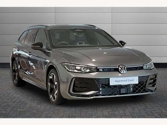 Volkswagen Passat 1.5 TSI eHybrid R-Line 5dr DSG