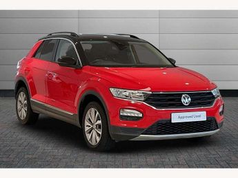 Volkswagen T-Roc 1.0 TSI Design 5dr