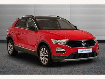 Volkswagen T-Roc 1.0 TSI 110 Design 5dr