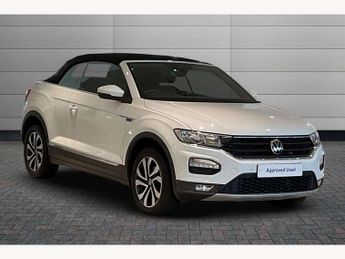 Volkswagen T-Roc 1.5 TSI Active 2dr