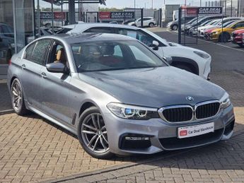 BMW 520 520d M Sport 4dr Auto