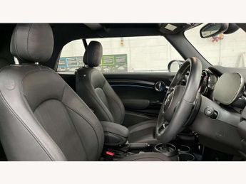 MINI Convertible 2.0 Cooper S Exclusive 2dr Auto