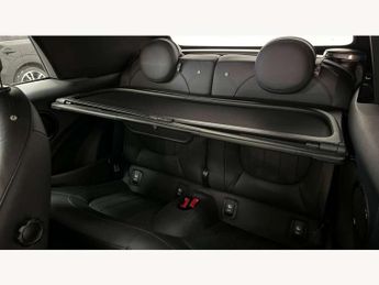 MINI Convertible 2.0 Cooper S Exclusive 2dr Auto