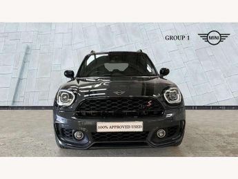 MINI Countryman 2.0 Cooper S Sport 5dr Auto