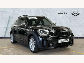 MINI Countryman 1.5 Cooper S E Exclusive ALL4 PHEV 5dr Auto
