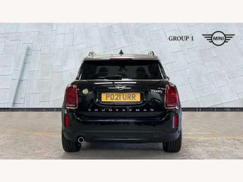 MINI Countryman 1.5 Cooper S E Exclusive ALL4 PHEV 5dr Auto