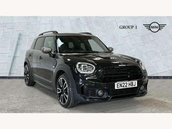 MINI Countryman 1.5 Cooper Shadow Edition 5dr Auto