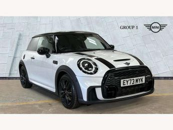 MINI Hatch 2.0 Cooper S Sport II 3dr Auto [Comfort/Nav Pack]