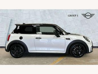 MINI Hatchback 2.0 Cooper S Sport II 3dr Auto [Comfort/Nav Pack]