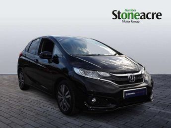Honda Jazz 1.3 i-VTEC EX 5dr CVT
