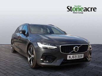 Volvo V90 2.0 T4 R DESIGN Plus 5dr Geartronic