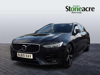 Volvo V90 2.0 T4 R DESIGN Plus 5dr Geartronic