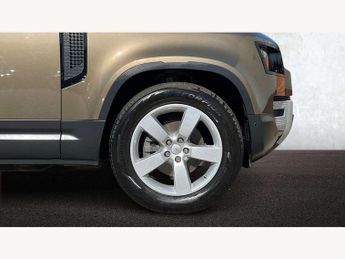 Land Rover Defender 2.0 D240 First Edition 110 5dr Auto
