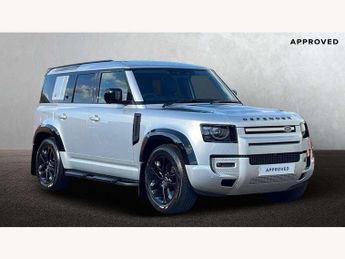 Land Rover Defender 3.0 D250 XS Edition 110 5dr Auto