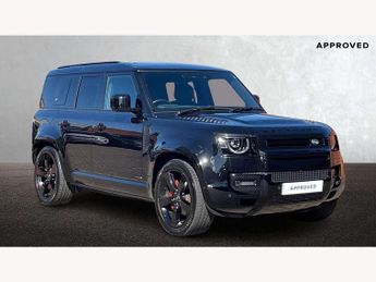 Land Rover Defender 3.0 D300 X 110 5dr Auto [7 Seat]