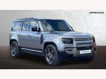 Land Rover Defender 2.0 P400e X-Dynamic HSE 110 5dr Auto