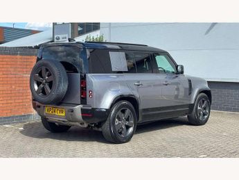 Land Rover Defender 2.0 P400e X-Dynamic HSE 110 5dr Auto